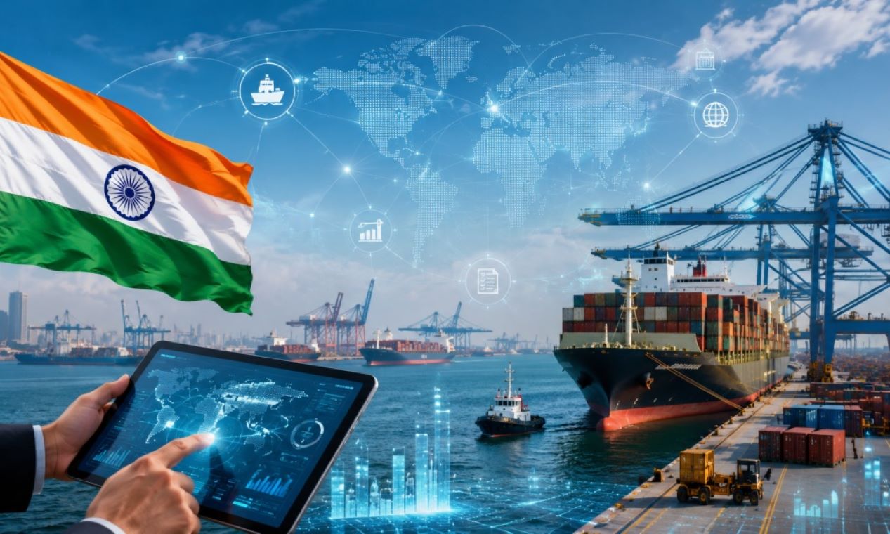 Logistics Port Performance Index (LPPI) 2024-25: India's New Benchmark for Port Efficiency and Maritime Growth